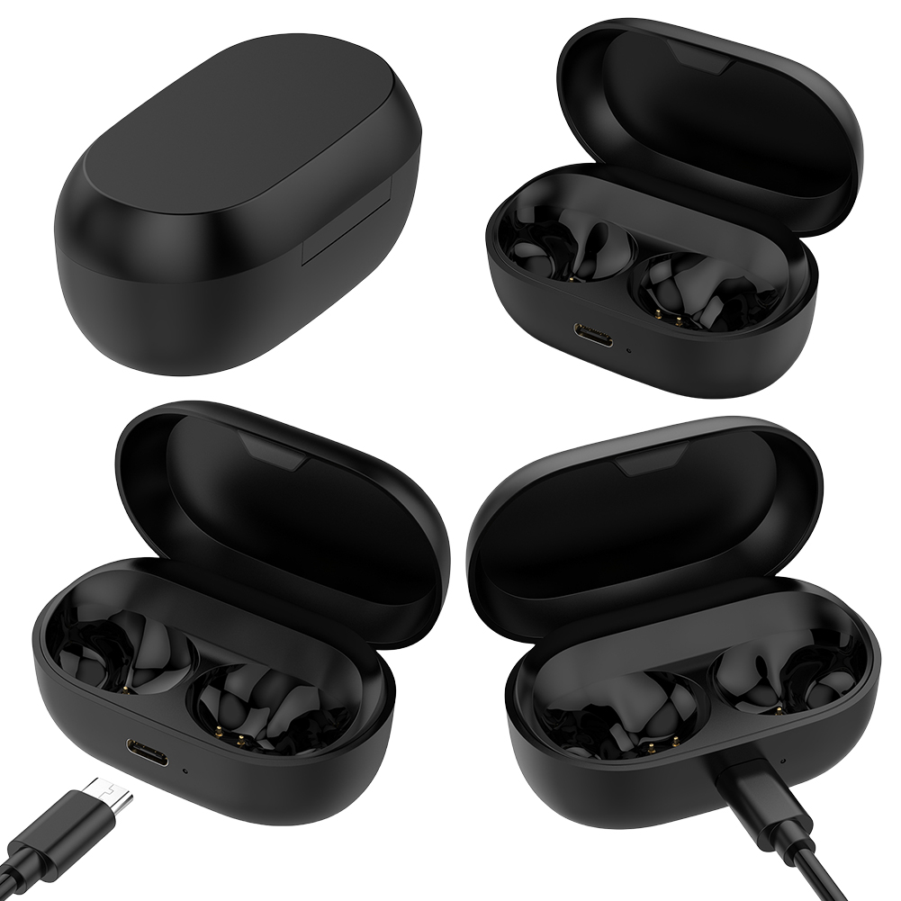 Charging Case 600mah Wireless  - огляд і ціна Earbuds Charging Case