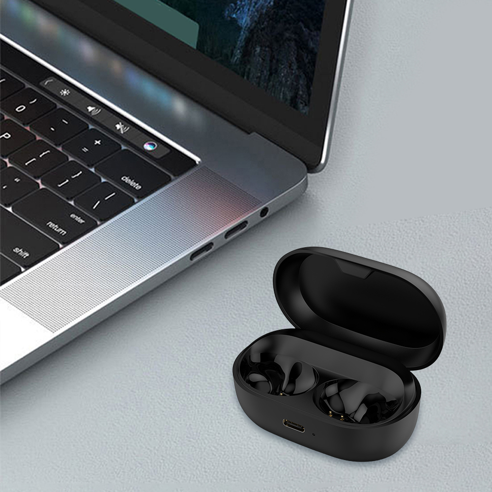 Charging Case 600mah Wireless  - огляд і ціна Earbuds Charging Case