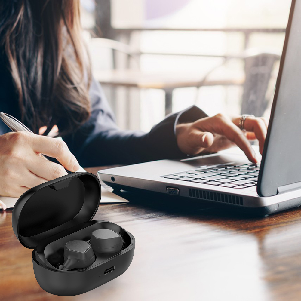 Charging Case 600mah Wireless  - огляд і ціна Earbuds Charging Case