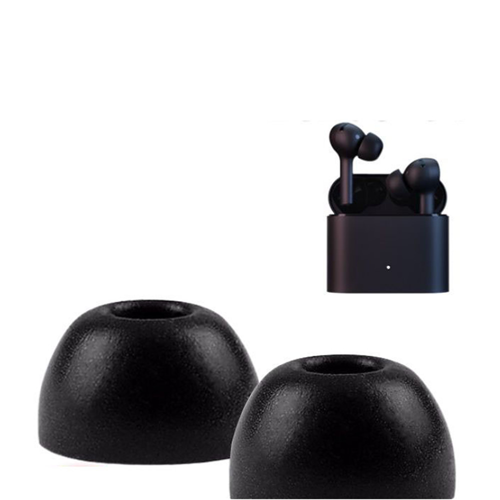 2pcs Replacement Earbuds Tips  - огляд і ціна Earphone Foam Tip