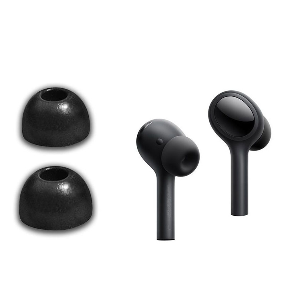 2pcs Replacement Earbuds Tips  - огляд і ціна Earphone Foam Tip