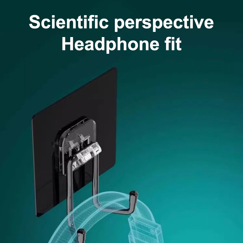 New Headphone Stand Adhensive  - огляд і ціна Headphone Stand Desk