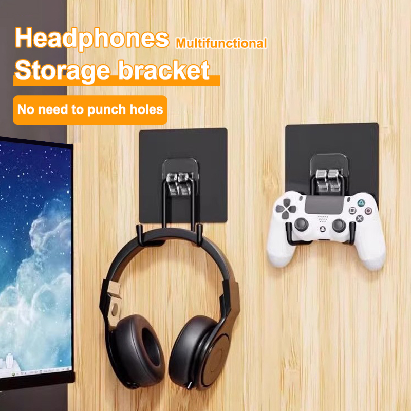 New Headphone Stand Adhensive  - огляд і ціна Headphone Stand Desk