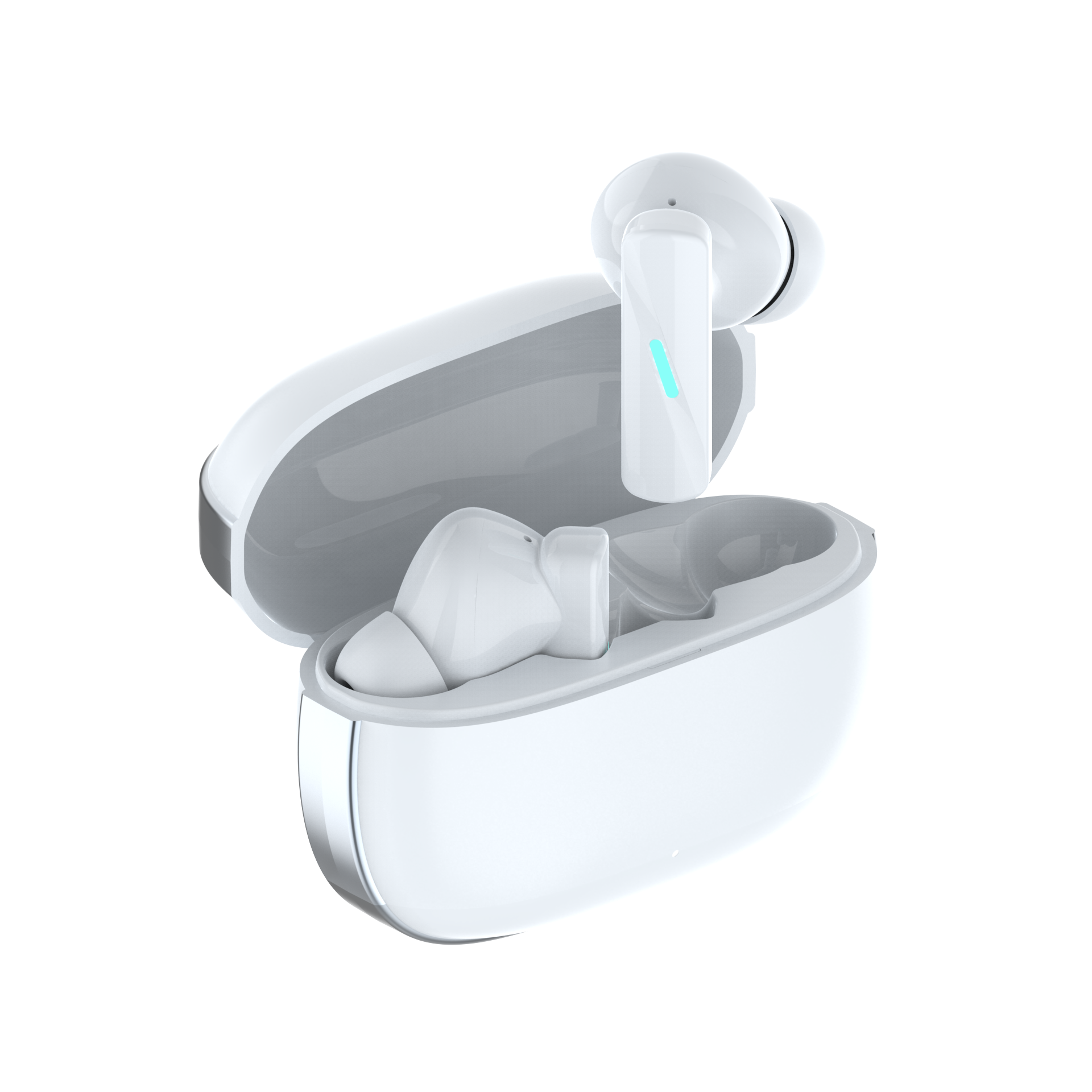 Mate50 BT5.3 Touch Control TWS - огляд і ціна Wireless Earbuds Tws