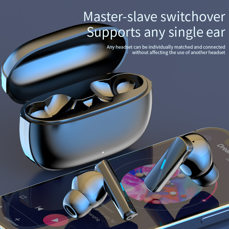 Mate50 BT5.3 Touch Control TWS - огляд і ціна Wireless Earbuds Tws