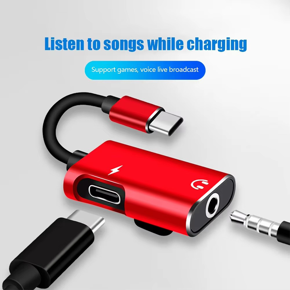 2 in 1 Headphone Audio Cable A - огляд і ціна Earphone Splitter Jack