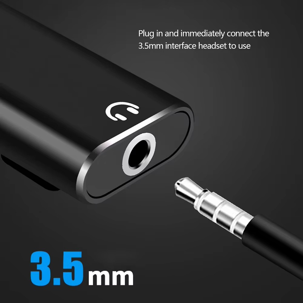 2 in 1 Headphone Audio Cable A - огляд і ціна Earphone Splitter Jack