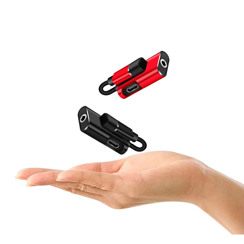2 in 1 Headphone Audio Cable A - огляд і ціна Earphone Splitter Jack