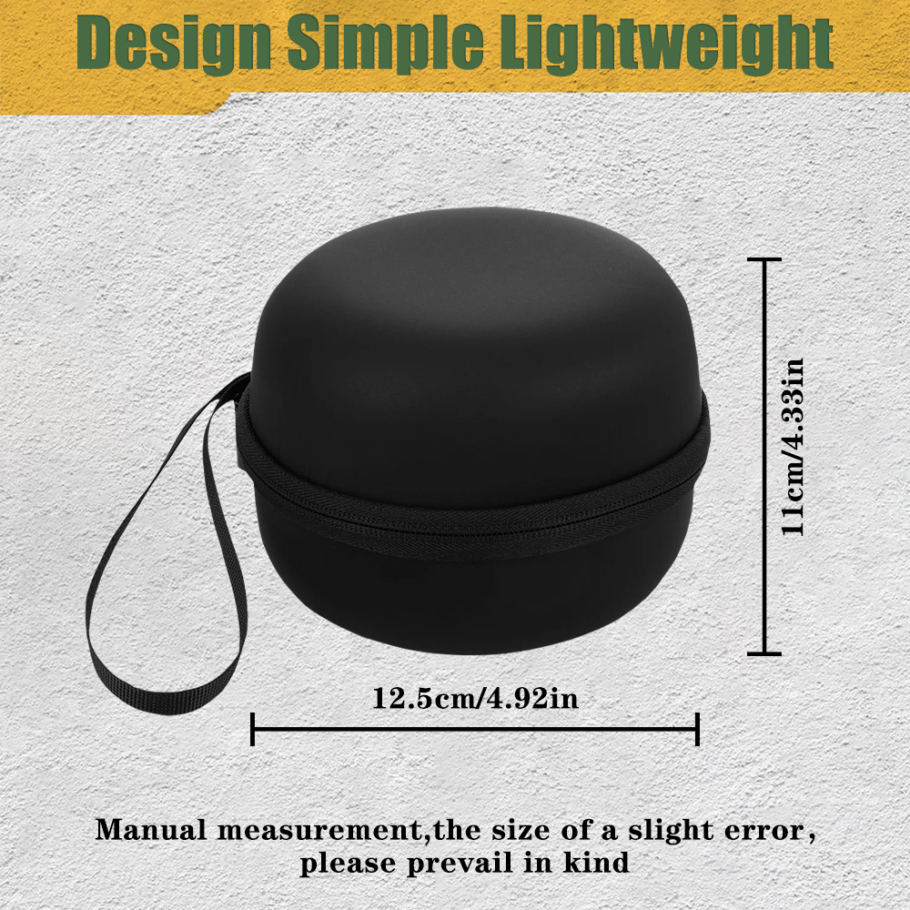 Noise-Canceling Headset Box Ta - огляд і ціна Headphone Case Hard